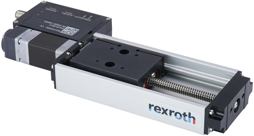 New economical linear modules for lighter loads 